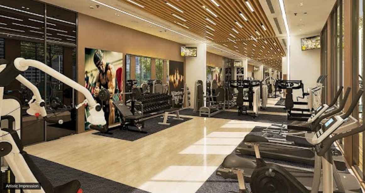 Gami-Ved-Amenities-Gymnasium