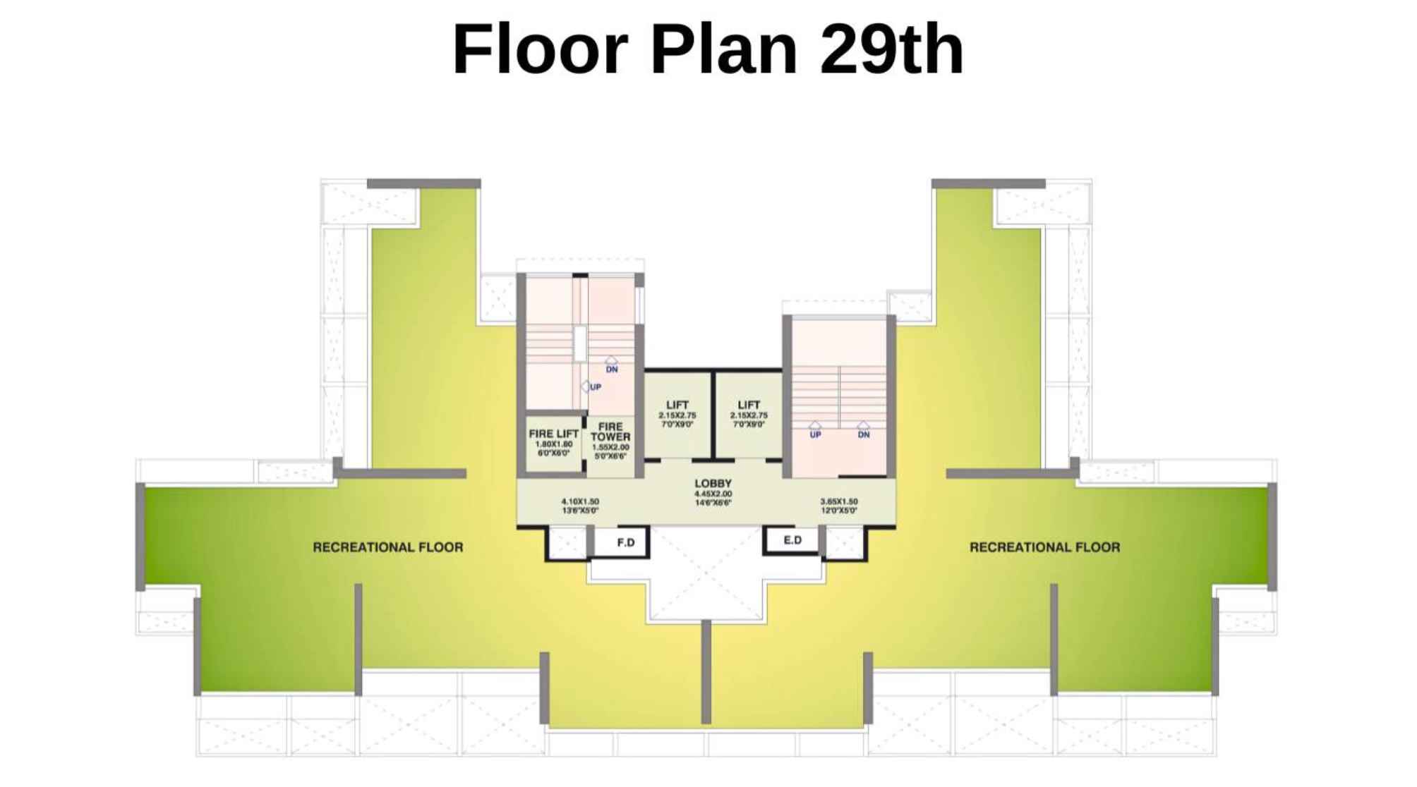 Gami-Ved-Floor-Plan-29th-Floor